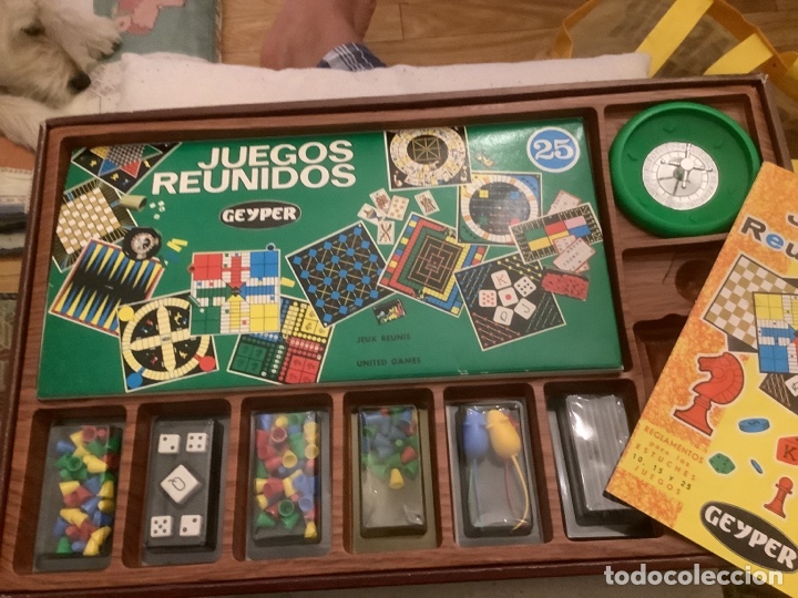 juegos reunidos geyper nº15 - Compra venta en todocoleccion