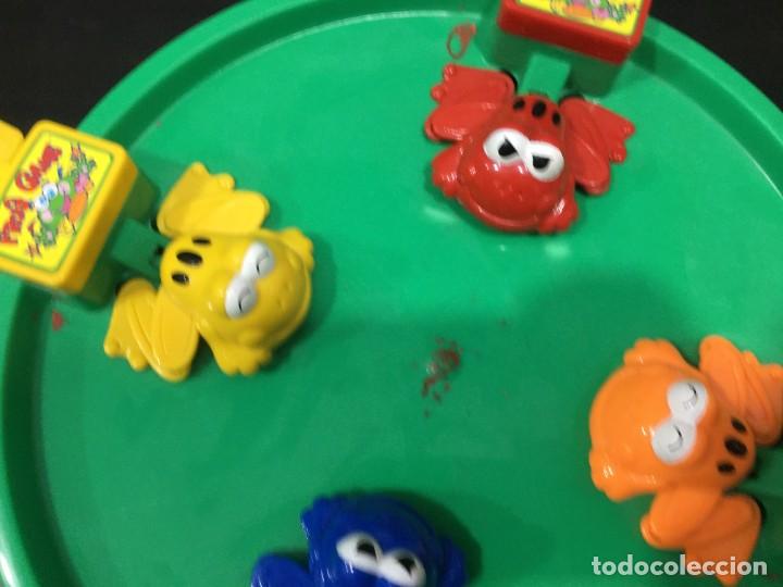 Juegos de mesa: JUEGO DE MESA TRAGABOLAS DE LAS RANAS - Foto 3