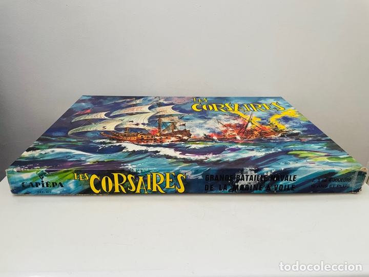 Juegos de mesa: Bataille Naval 1970,s - Foto 2