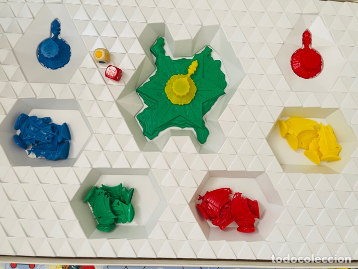 Juegos de mesa: Bataille Naval 1970,s - Foto 5
