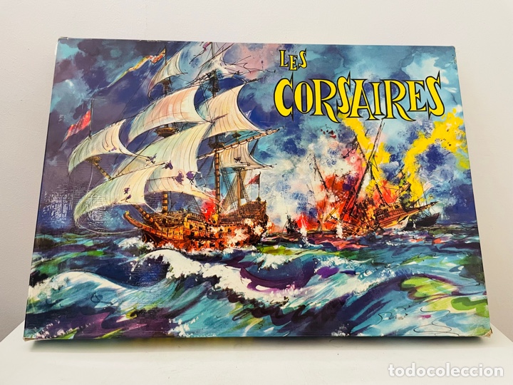 Juegos de mesa: Bataille Naval 1970,s - Foto 6