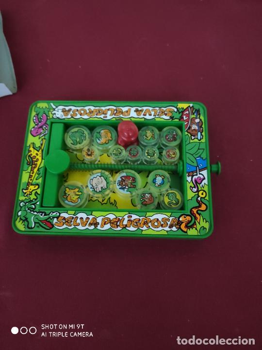 Juegos de mesa: ratitos feber la selva peligrosa en caja - Foto 2
