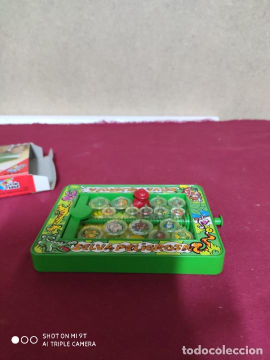 Juegos de mesa: ratitos feber la selva peligrosa en caja - Foto 3