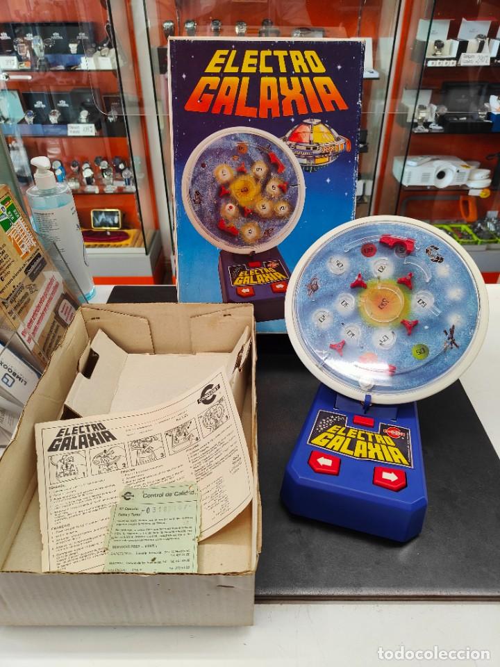 Juegos de mesa: Congost n&ordm;2102 Electro Galaxia Funciona - Foto 1