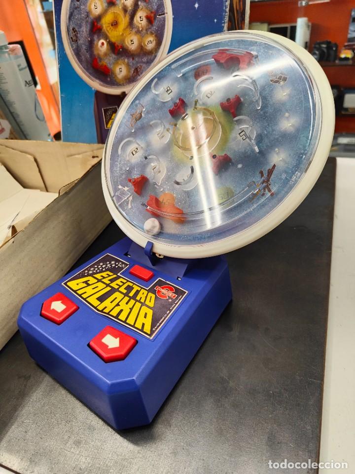 Juegos de mesa: Congost n&ordm;2102 Electro Galaxia Funciona - Foto 3