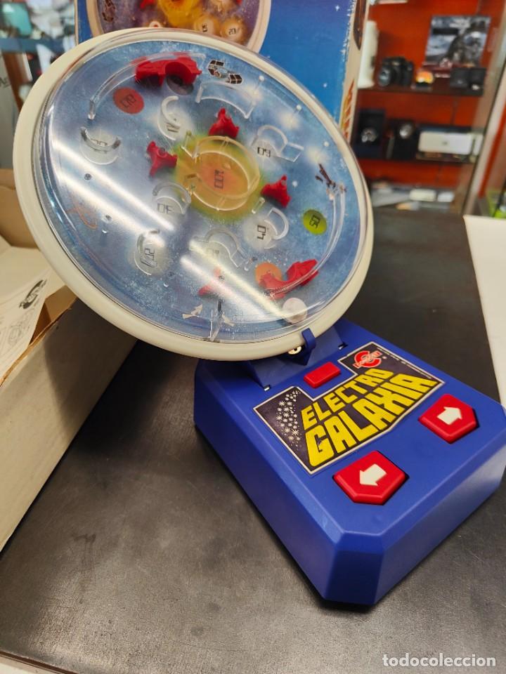 Juegos de mesa: Congost n&ordm;2102 Electro Galaxia Funciona - Foto 4