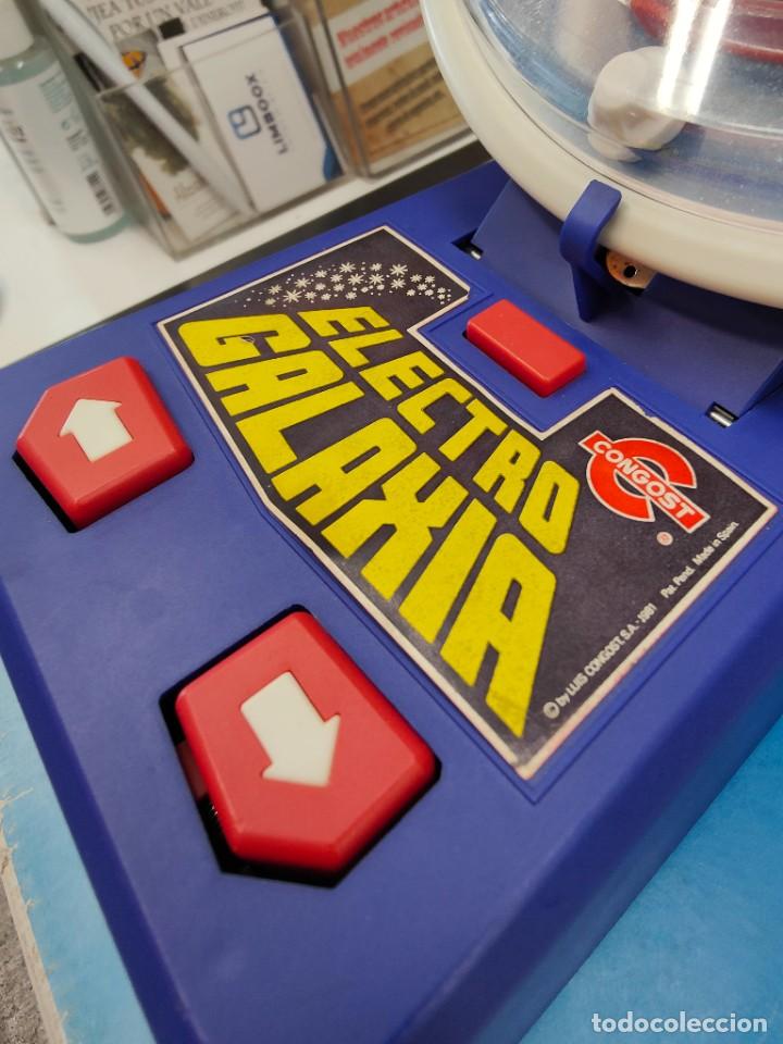 Juegos de mesa: Congost n&ordm;2102 Electro Galaxia Funciona - Foto 6