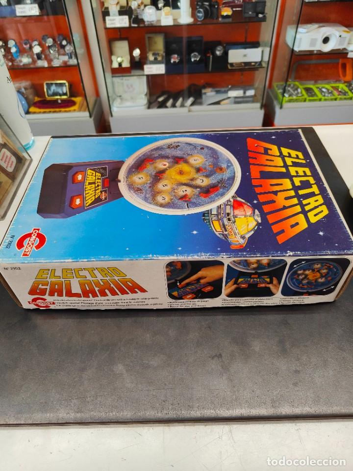 Juegos de mesa: Congost n&ordm;2102 Electro Galaxia Funciona - Foto 9