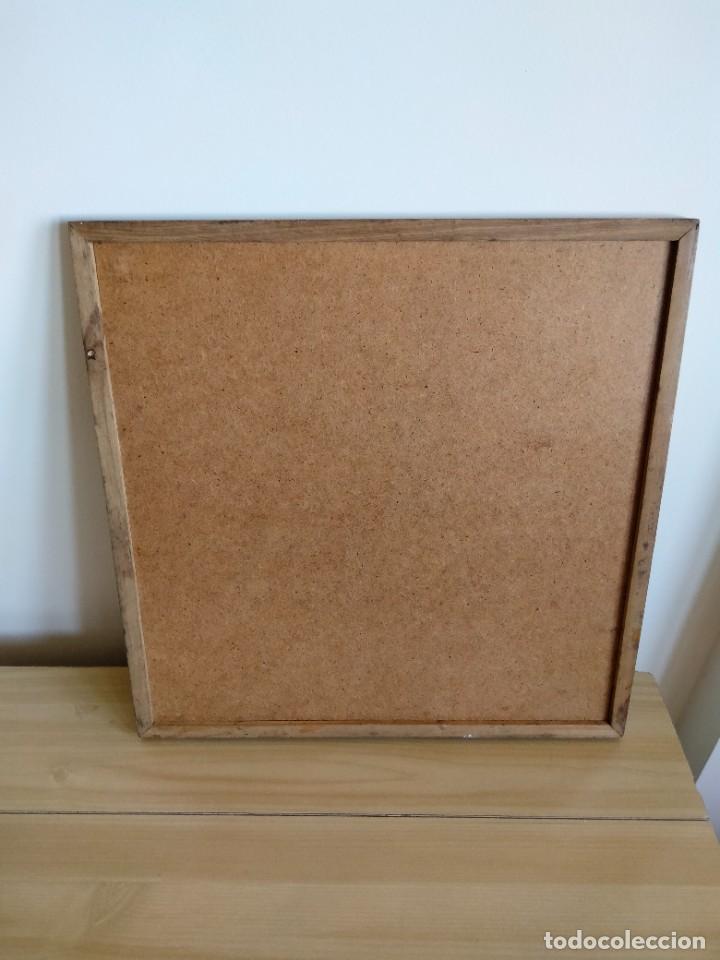 Juegos de mesa: TABLERO DE AJEDREZ LACADO - Foto 2