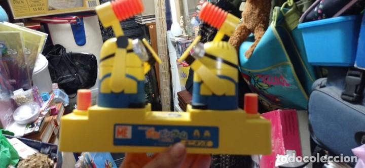 Juegos de mesa: MINIONS LUCHADORES CON MARTILLOS - Foto 1