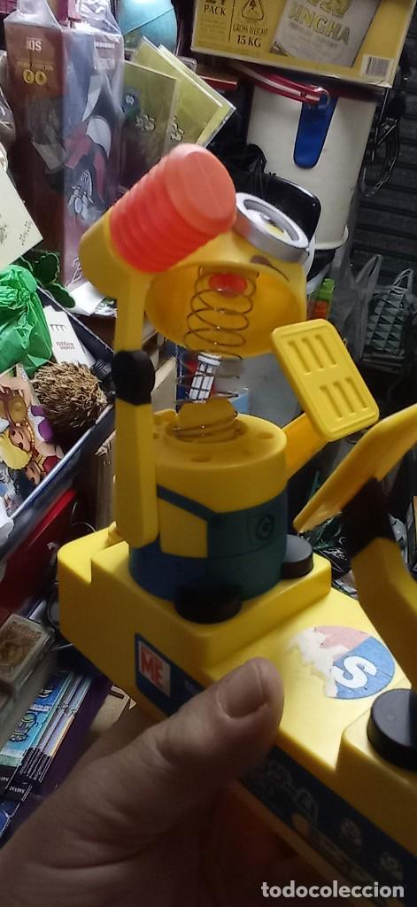 Juegos de mesa: MINIONS LUCHADORES CON MARTILLOS - Foto 2