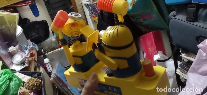 Juegos de mesa: MINIONS LUCHADORES CON MARTILLOS - Foto 3