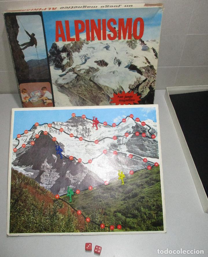 Juegos de mesa: juego de mesa ALPINISMO, de Borr&aacute;s - Foto 1