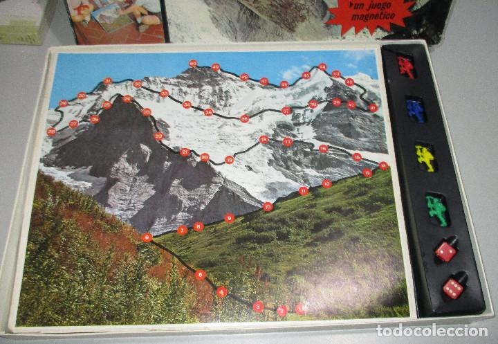 Juegos de mesa: juego de mesa ALPINISMO, de Borr&aacute;s - Foto 2