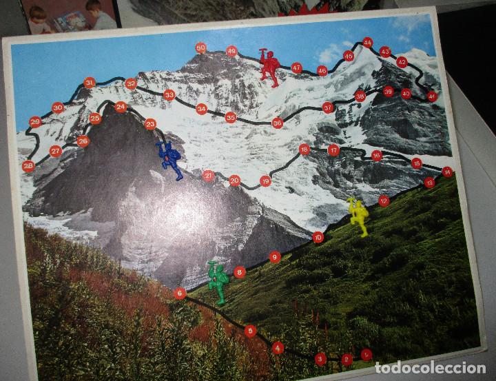 Juegos de mesa: juego de mesa ALPINISMO, de Borr&aacute;s - Foto 3