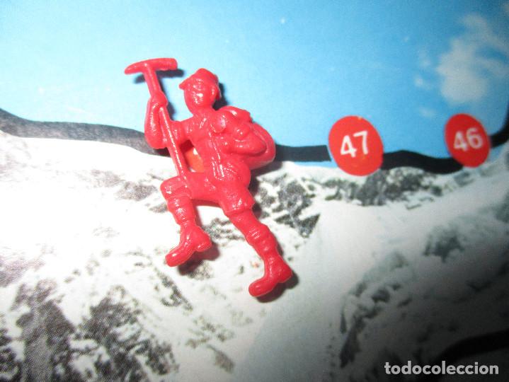 Juegos de mesa: juego de mesa ALPINISMO, de Borr&aacute;s - Foto 5