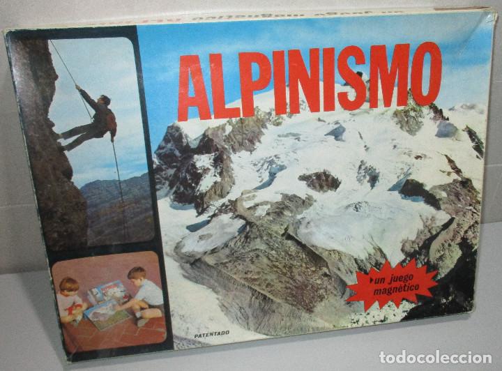 Juegos de mesa: juego de mesa ALPINISMO, de Borr&aacute;s - Foto 8