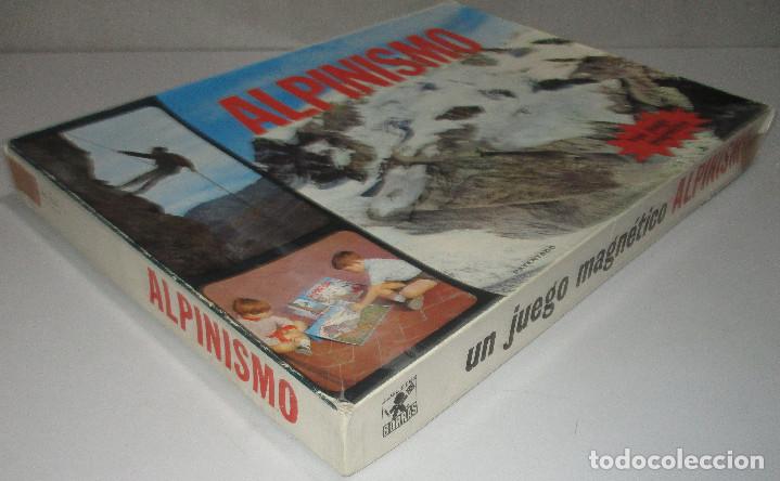 Juegos de mesa: juego de mesa ALPINISMO, de Borr&aacute;s - Foto 9