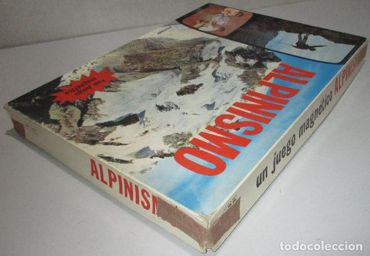 Juegos de mesa: juego de mesa ALPINISMO, de Borr&aacute;s - Foto 10