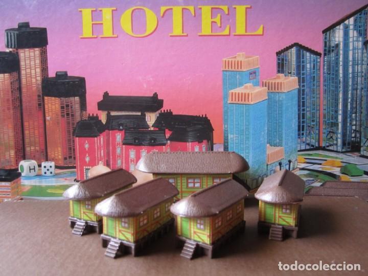 juego hotel mb completo - Acheter Jeux de société anciens sur todocoleccion