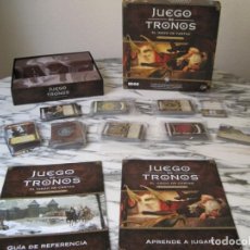 Juegos de mesa: JUEGO DE TRONOS - EL JUEGO DE CARTAS - EDGE - GEORGE R. R. MARTIN
