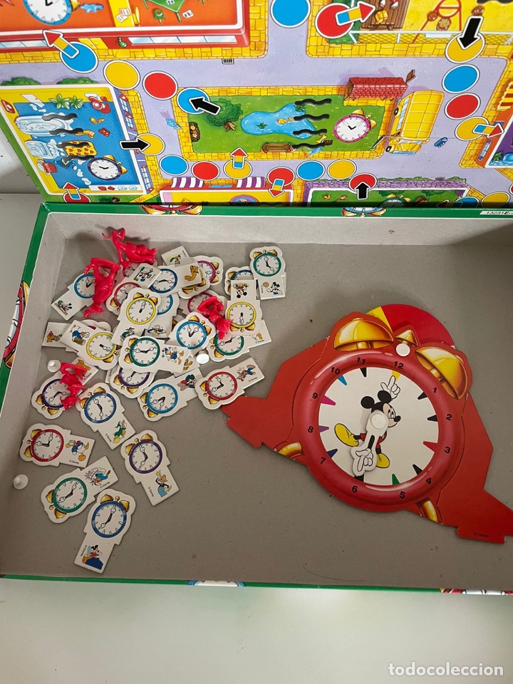 Juegos de mesa: Aprende las Horas - Foto 2