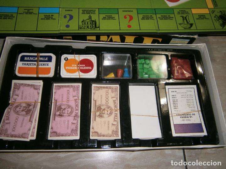 Juegos de mesa: ANTIGUO JUEGO DE MESA - EL PALE - EL JUEGO DE LAS FINANZAS - Foto 3