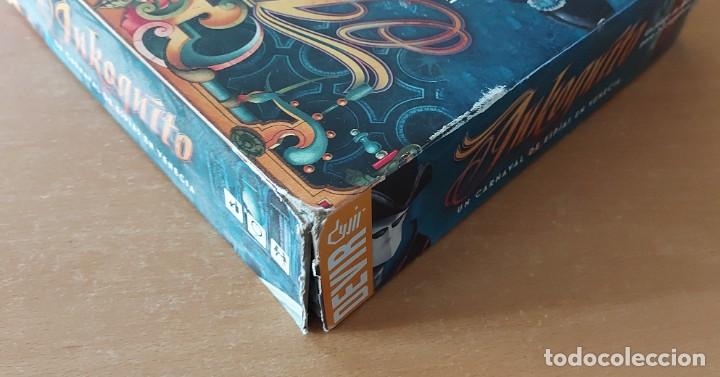 Juegos de mesa: INKOGNITO DEVIR A&Ntilde;O 2013 - Foto 2