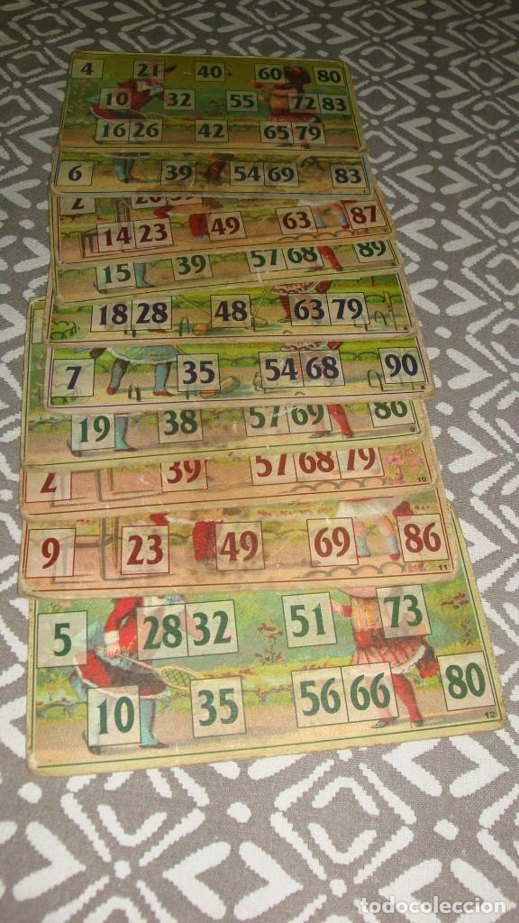 Juegos de mesa: BINGO - Foto 1