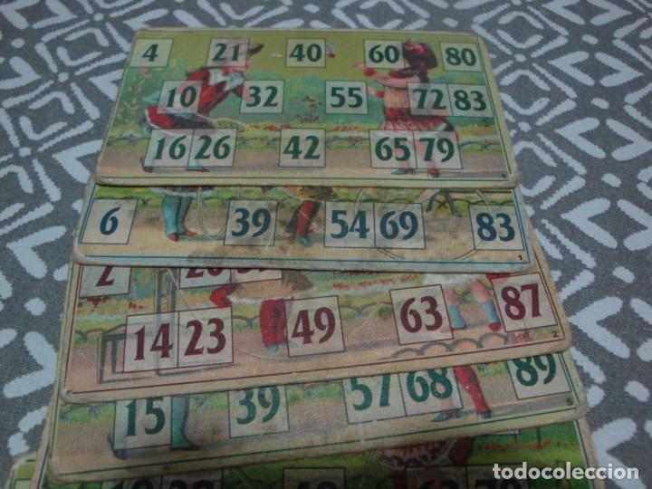 Juegos de mesa: BINGO - Foto 2