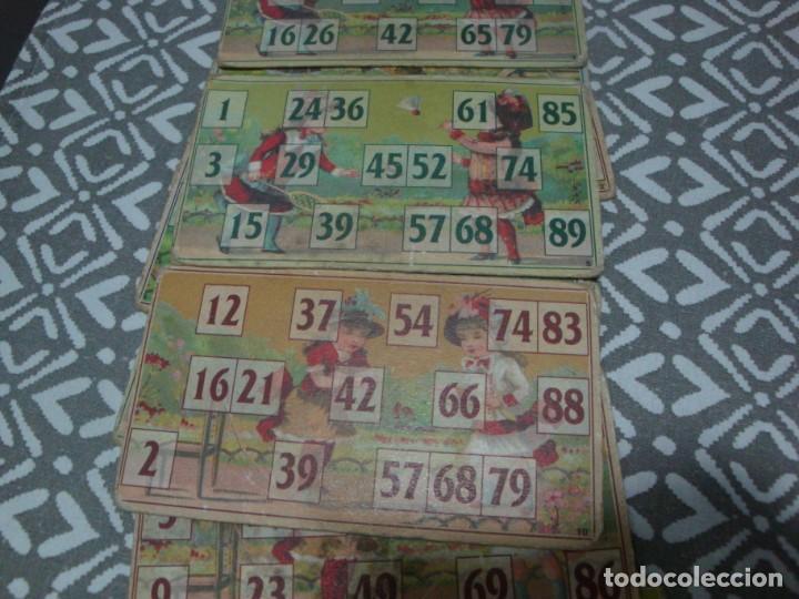 Juegos de mesa: BINGO - Foto 3