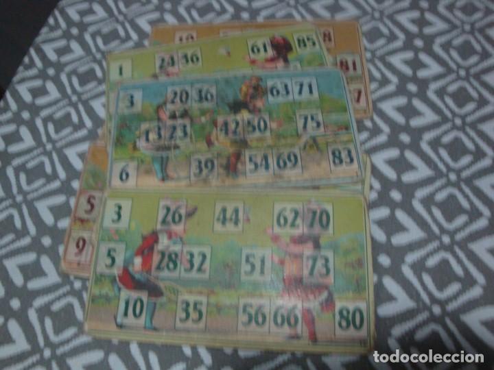 Juegos de mesa: BINGO - Foto 4
