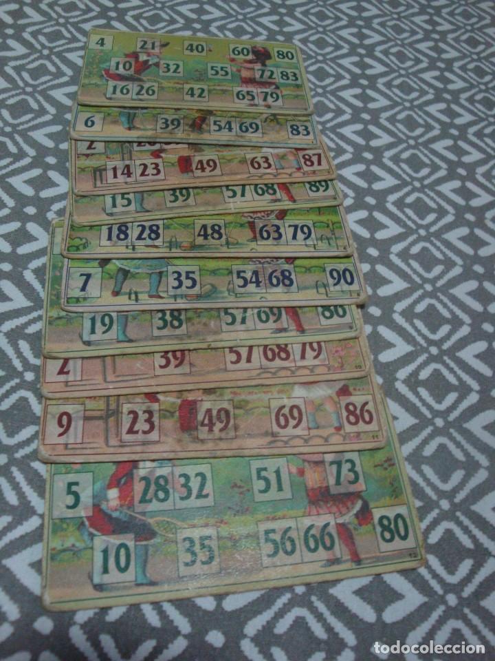 Juegos de mesa: BINGO - Foto 5