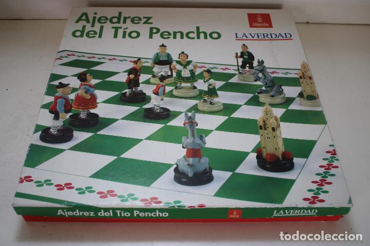 Juegos de mesa: ajedrez del tio pencho - murcia - Foto 6
