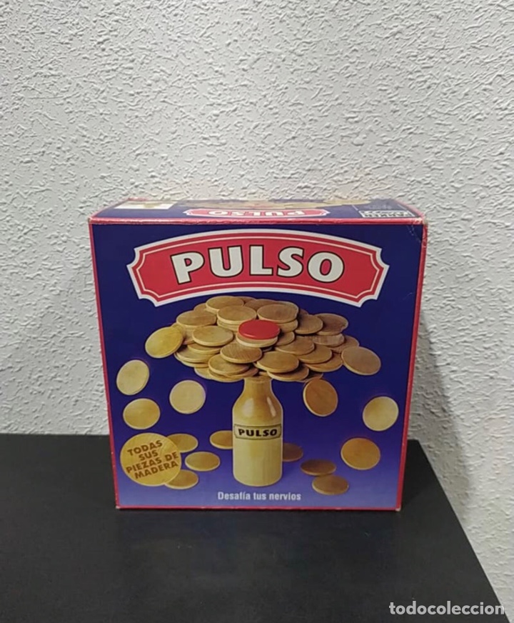 Juegos de mesa: pulso de parker - Foto 2