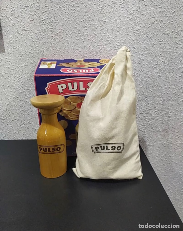 Juegos de mesa: pulso de parker - Foto 3