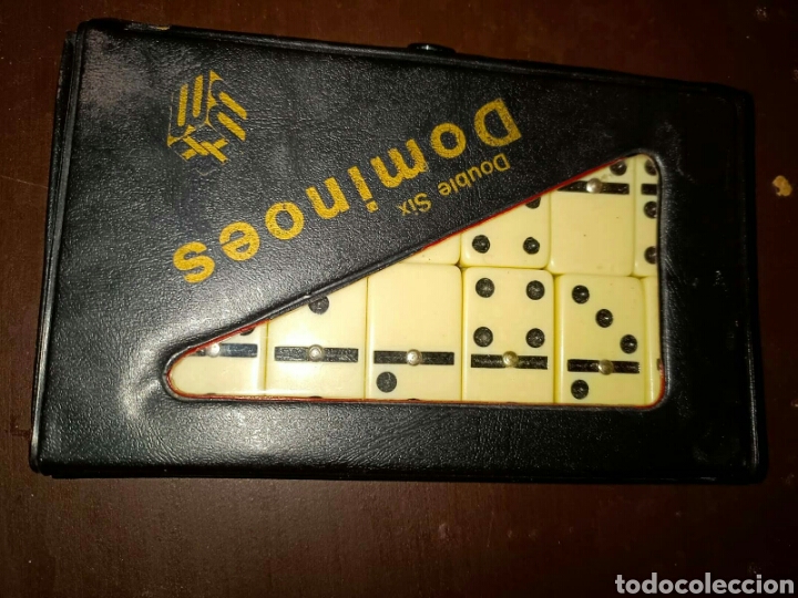 Juegos de mesa: Domino sobretodo para invidentes - Foto 2
