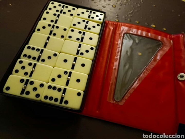 Juegos de mesa: Domino sobretodo para invidentes - Foto 3
