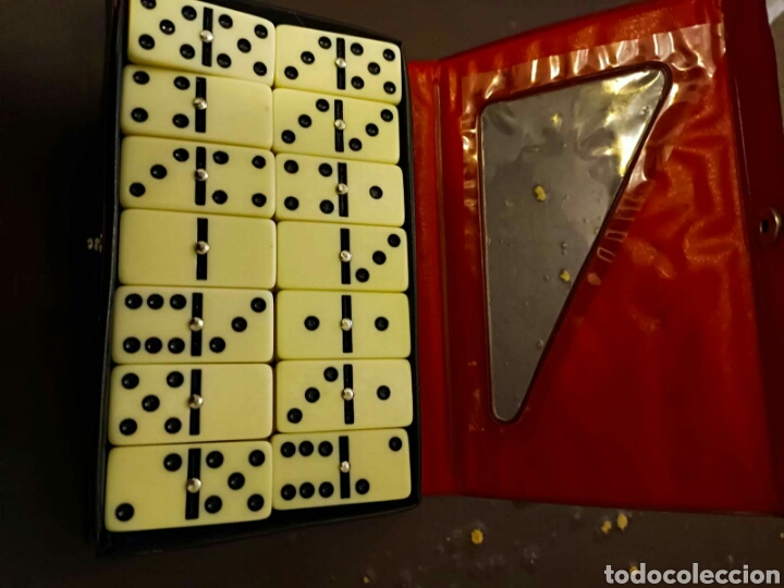 Juegos de mesa: Domino sobretodo para invidentes - Foto 4