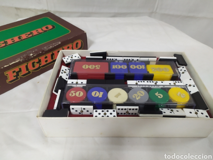 Juegos de mesa: Fichero Juegos Geyper - Foto 2