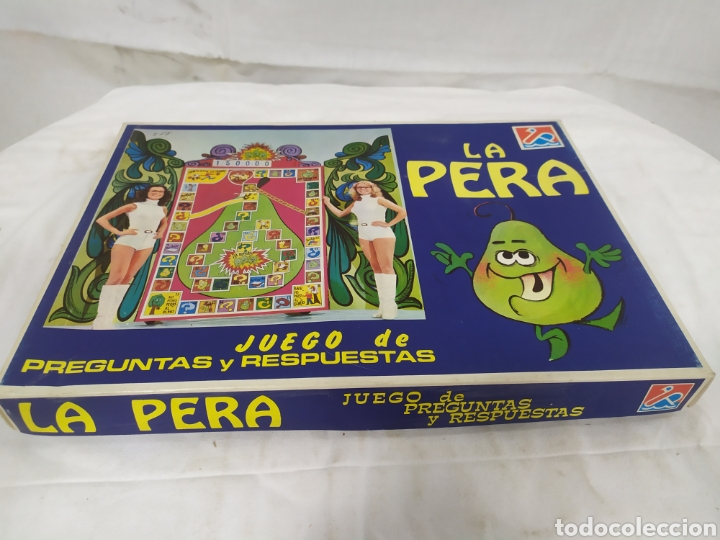 Juegos de mesa: Juego La Pera - Foto 2