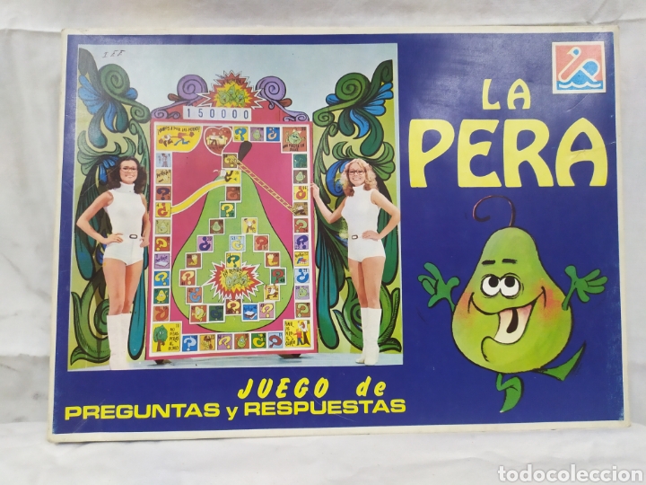 Juegos de mesa: Juego La Pera - Foto 1