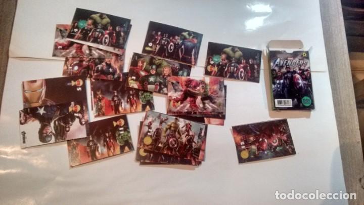 Juegos de mesa: NAIPES - AVENGERS - MARVEL - - Foto 1