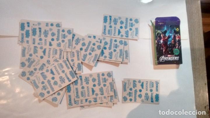 Juegos de mesa: NAIPES - AVENGERS - MARVEL - - Foto 2
