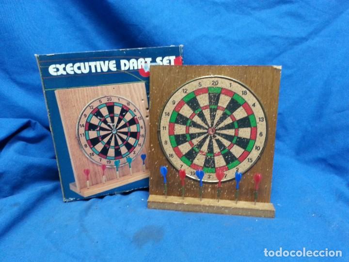 Juegos de mesa: MINI DIANA DE VIAJE - EXECUTIVE DART SET - Foto 1