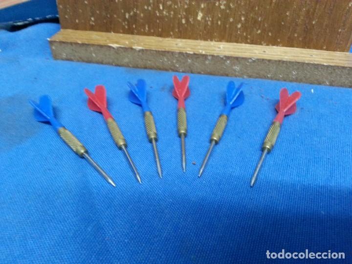 Juegos de mesa: MINI DIANA DE VIAJE - EXECUTIVE DART SET - Foto 4