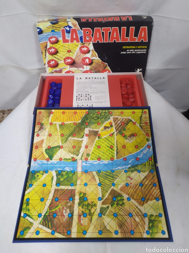 Juegos de mesa: La Batalla de Borras - Foto 1