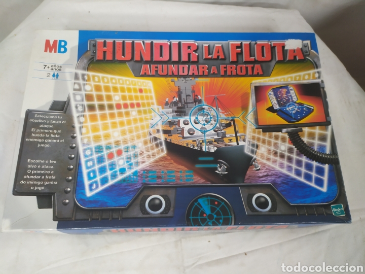 Juegos de mesa: Hundir la flota - Foto 2
