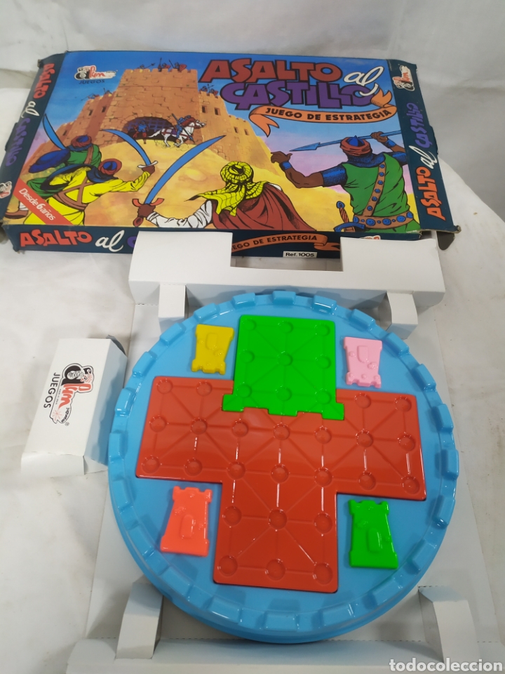 Juegos de mesa: Asalto al castillo - Foto 2