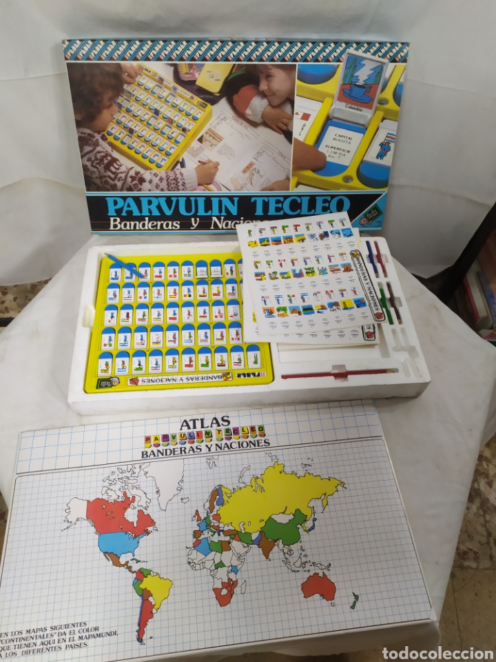 Juegos de mesa: Parvulin tecleo - Foto 2